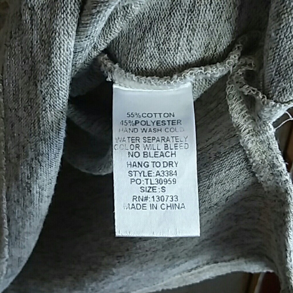Umgee oversized 3/4 sleeve - Picture 5 of 6